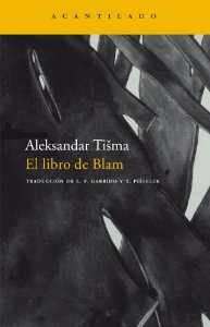 Portada del libro EL LIBRO DE BLAM