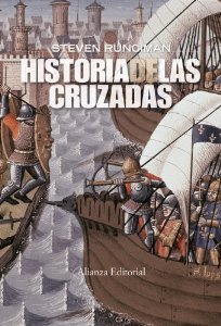 Portada de HISTORIA DE LAS CRUZADAS