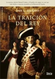 Portada del libro LA TRAICIÓN DEL REY