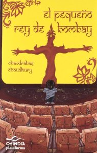 Portada de EL PEQUEÑO REY DE BOMBAY