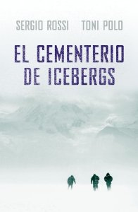 Portada del libro EL CEMENTERIO DE ICEBERGS