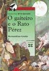 Portada del libro O GAITEIRO E O RATO PÉREZ