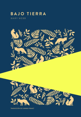 Portada de BAJO TIERRA