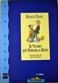 Portada del libro EL VICARIO QUE HABLABA AL REVÉS