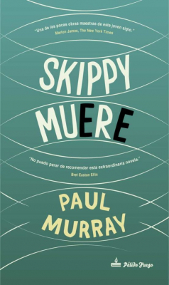 Portada del libro SKIPPY MUERE