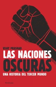 Portada del libro LAS NACIONES OSCURAS