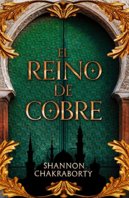 Portada de EL REINO DE COBRE 