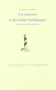 Portada del libro UN CRUCERO A LAS ISLAS GALÁPAGOS