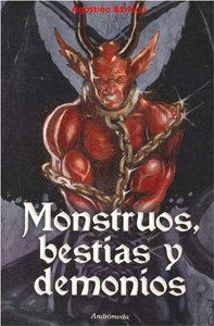 Portada de MONSTRUOS, BESTIAS Y DEMONIOS