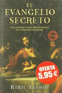 Portada de EL EVANGELIO SECRETO