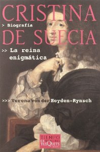 Portada de CRISTINA DE SUECIA. LA REINA ENIGMÁTICA