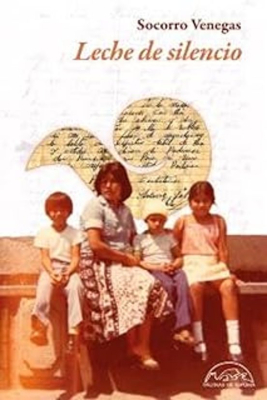 Portada de LECHE DE SILENCIO