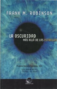 Portada de LA OSCURIDAD MÁS ALLÁ DE LAS ESTRELLAS