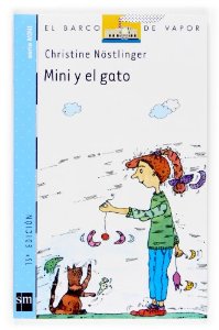 Portada de MINI Y EL GATO