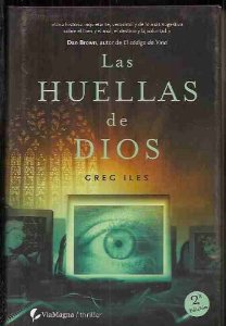 Portada del libro LAS HUELLAS DE DIOS