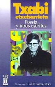 Portada del libro POESÍA Y OTROS ESCRITOS