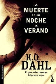 Portada del libro LA MUERTE EN UNA NOCHE DE VERANO