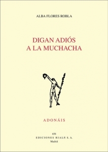 Portada del libro DIGAN ADIÓS A LA MUCHACHA