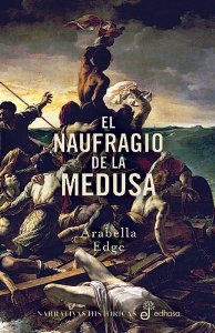 Portada del libro EL NAUFRAGIO DE LA MEDUSA