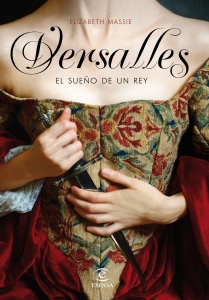 Portada de VERSALLES. EL SUEÑO DE UN REY