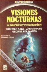 Portada del libro VISIONES NOCTURNAS