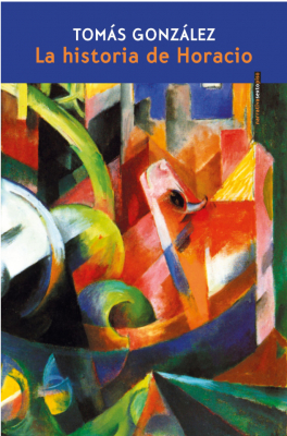Portada de LA HISTORIA DE HORACIO