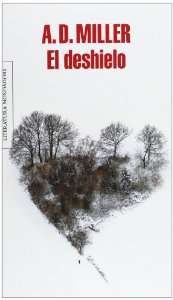 Portada del libro EL DESHIELO