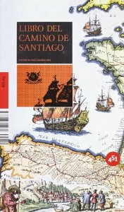 Portada de LIBRO DEL CAMINO DE SANTIAGO