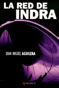 Portada del libro LA RED DE INDRA