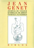 Portada del libro QUERELLE DE BREST