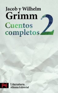 Portada de CUENTOS COMPLETOS 2