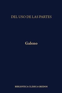 Portada del libro DEL USO DE LAS PARTES