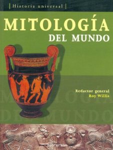 Portada del libro MITOLOGÍA DEL MUNDO