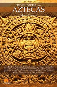 Portada del libro BREVE HISTORIA DE LOS AZTECAS