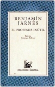 Portada del libro EL PROFESOR INÚTIL