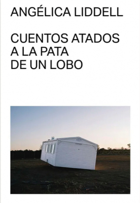 Portada de CUENTOS ATADOS A LA PATA DE UN LOBO