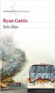 Portada de SEIS DÍAS