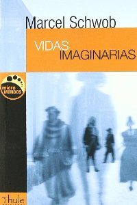 Portada del libro VIDAS IMAGINARIAS