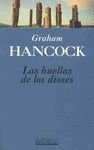Portada de LAS HUELLAS DE LOS DIOSES