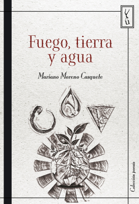 Portada de FUEGO, TIERRA Y AGUA