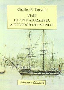 Portada de VIAJE DE UN NATURALISTA ALREDEDOR DEL MUNDO