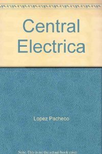 Portada de CENTRAL ELÉCTRICA