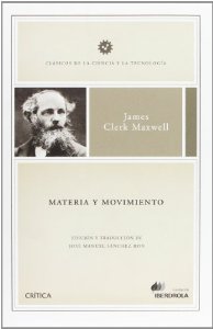 Portada del libro MATERIA Y MOVIMIENTO