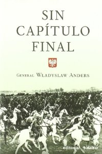 Portada del libro SIN CAPÍTULO FINAL