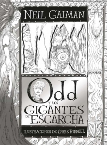 Portada del libro ODD Y LOS GIGANTES DE ESCARCHA