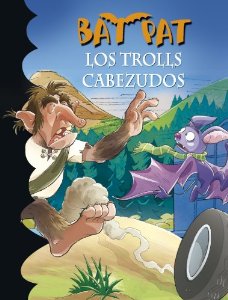 Portada de LOS TROLLS CABEZUDOS