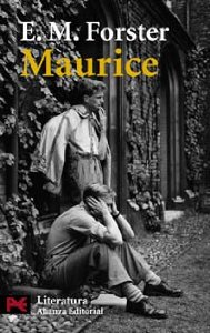 Portada del libro MAURICE