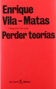 Portada de PERDER TEORÍAS