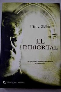 Portada del libro EL INMORTAL