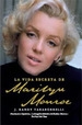 Portada del libro LA VIDA SECRETA DE MARILYN MONROE